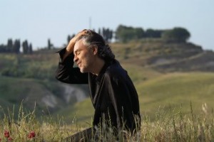 Bocelli in Toscane