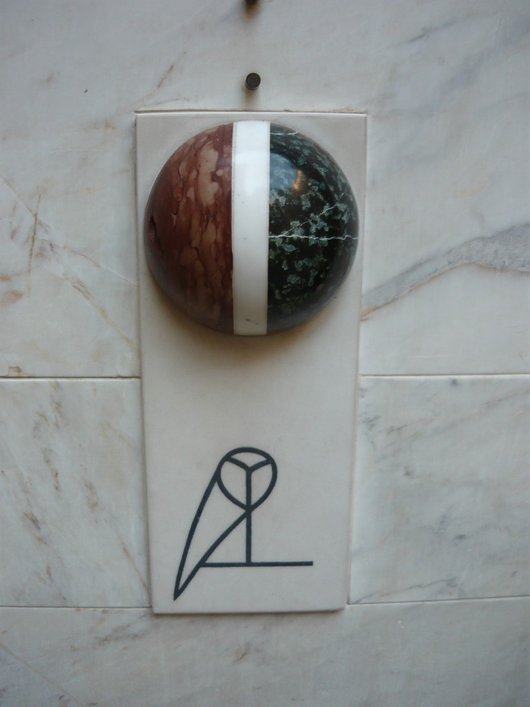 Civetta - Museum contrada