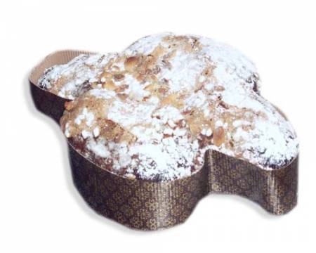 Colomba pasquale