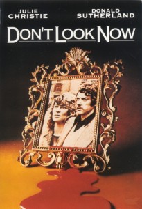 Don't look now
