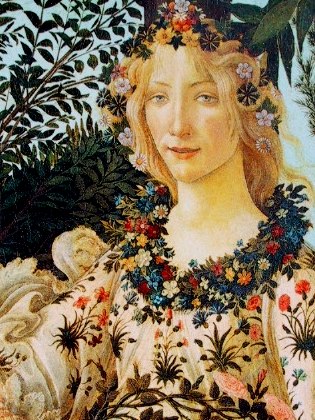 Flora Botticelli