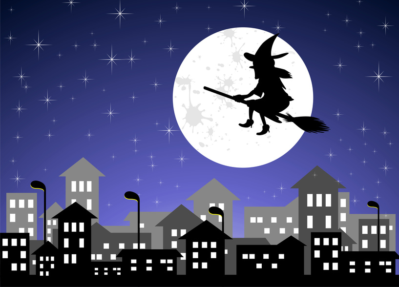 Strega befana