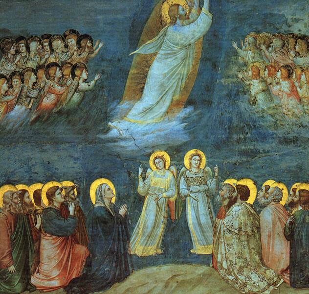 Hemelvaart - Giotto