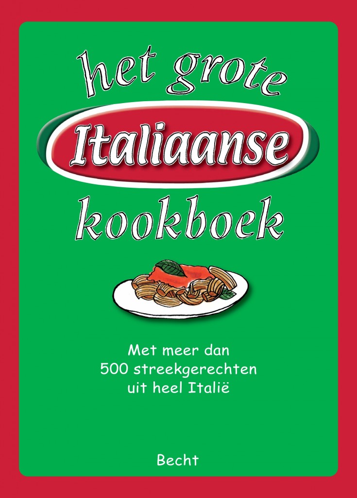 Het grote Italiaanse kookboek