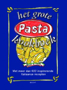 Het grote pastakookboek