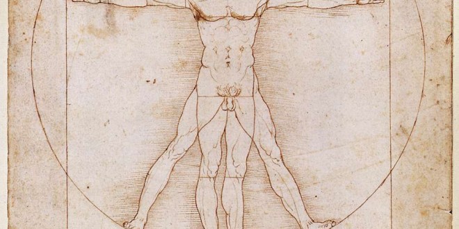 De Mens van Vitruvius | Ciao tutti, Ontdek Italië