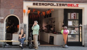 Metropolitan Deli Amsterdam
