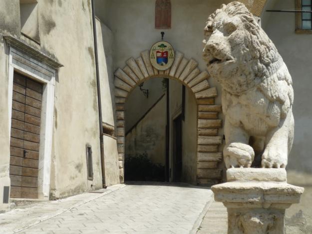 Palazzo Orsini Pitigliano