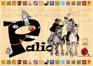 Palio - spel