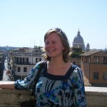 Saskia in Rome