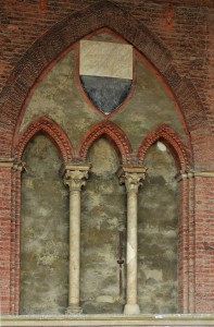 Wapen Siena - Palazzo Pubblico
