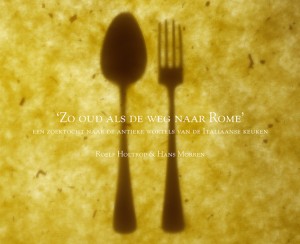Zo oud als de weg naar Rome