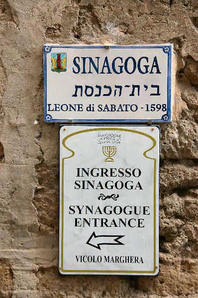 synagoge Pitigliano 2
