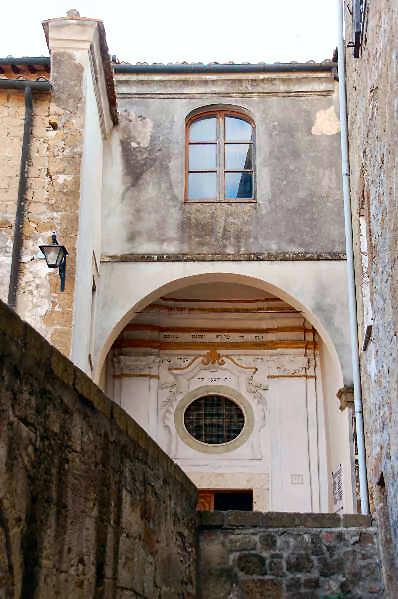synagoge Pitigliano