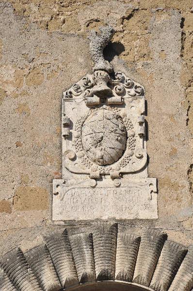 wapen Orsini Pitigliano