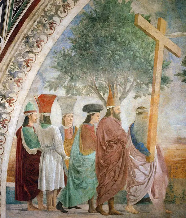 01 Terugkeer van het kruis-detail