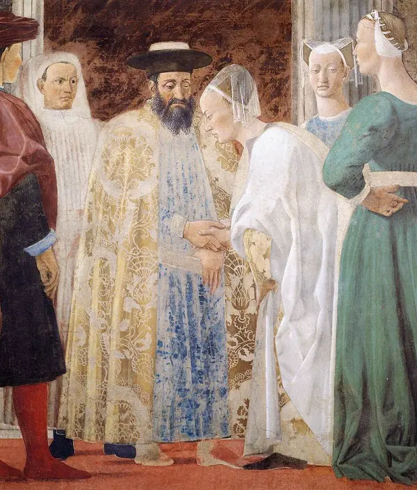 08 Salomon en de koningin van Sheba (3)