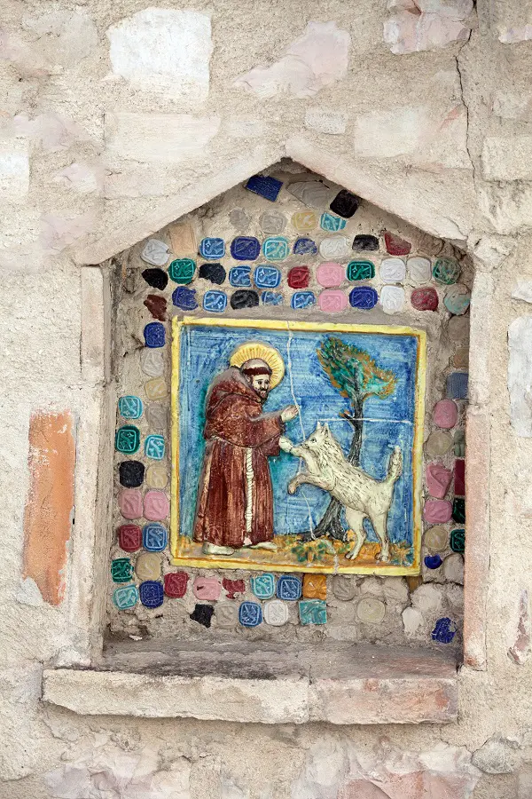 Franciscus-Gubbio-Umbrië (4)