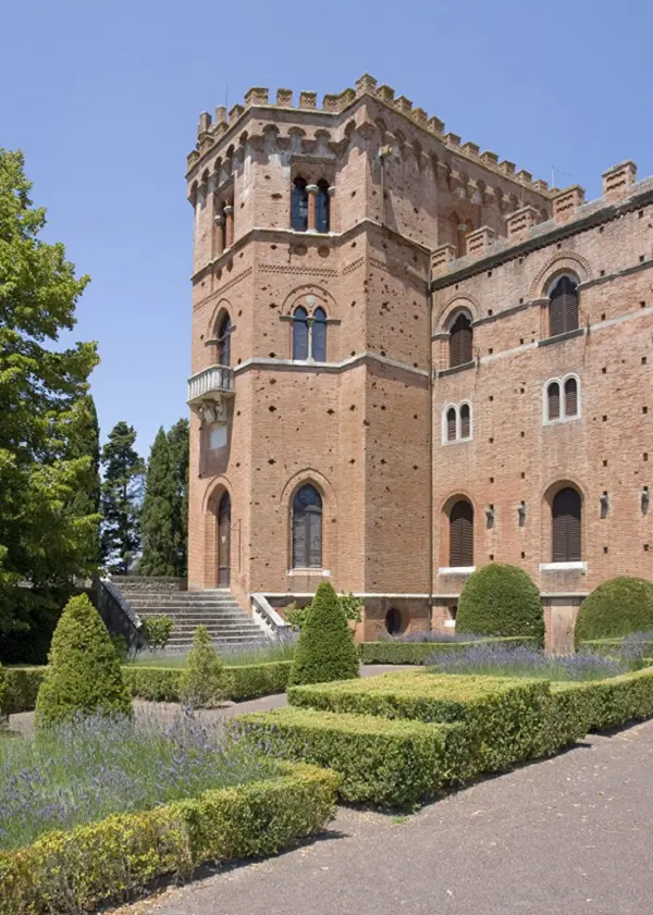 Chianti-Castello-di-Brolio-Toscane