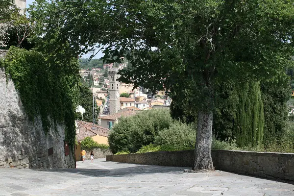 Fiesole-op-weg-naar-San-Francesco
