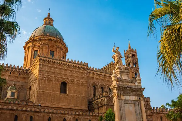 Palermo-kathedraal