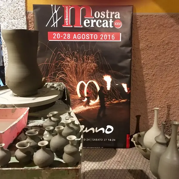 Bienno Mostra Mercato