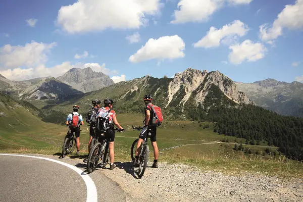 BIKE Passo Crocedomini