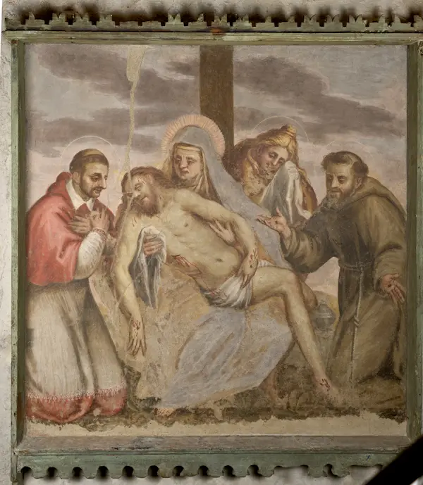 Casa degli artisti di Bienno