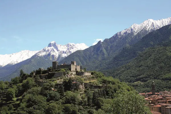 Castello di Breno