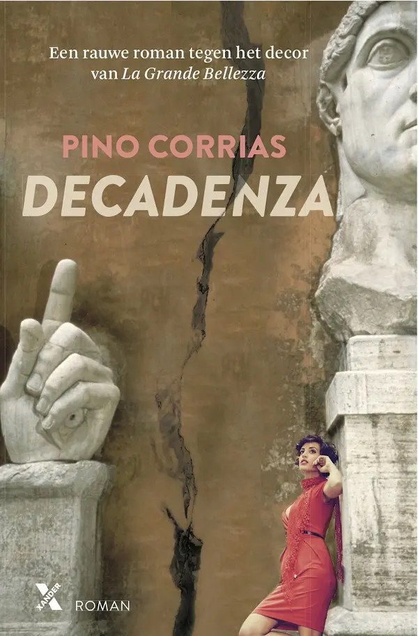 Decadenza-Pino-Corrias-boek
