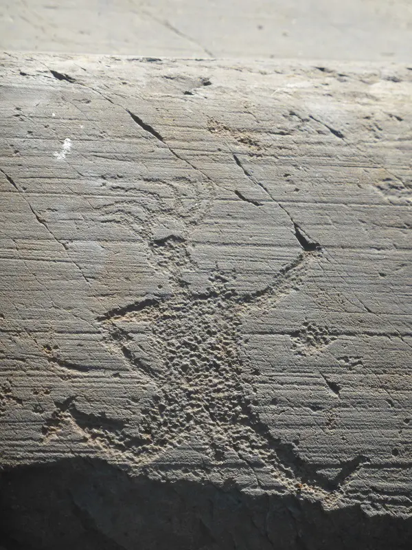 Roccia 35 - Il prete