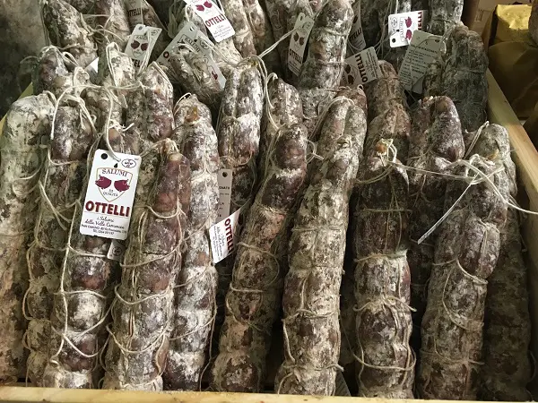 salame ottelli