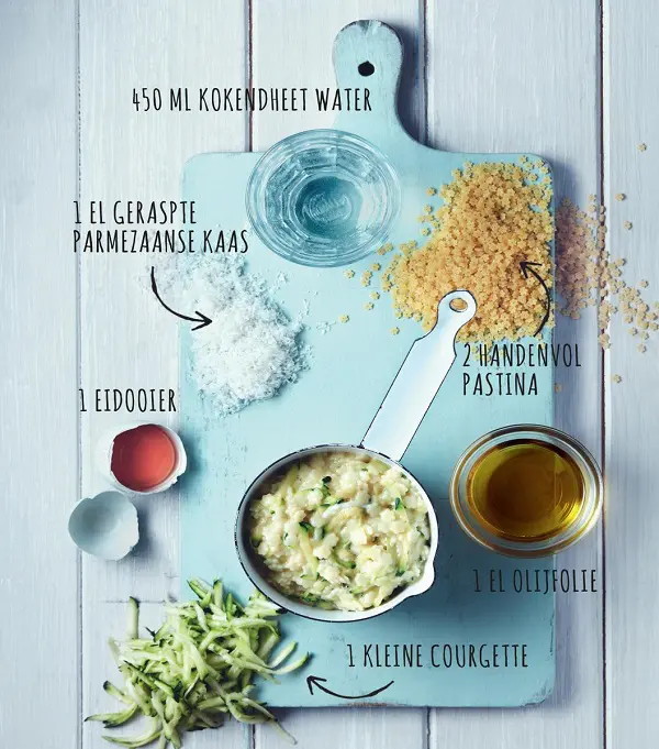 Samen-eten-Chiappa-Sisters-pasta-courgette