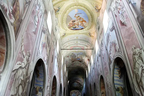 Santuario di Cerveno
