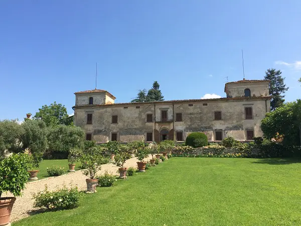 Villa-Medicea-di-Lilliano-Malenchini-wijn-Toscane (17)