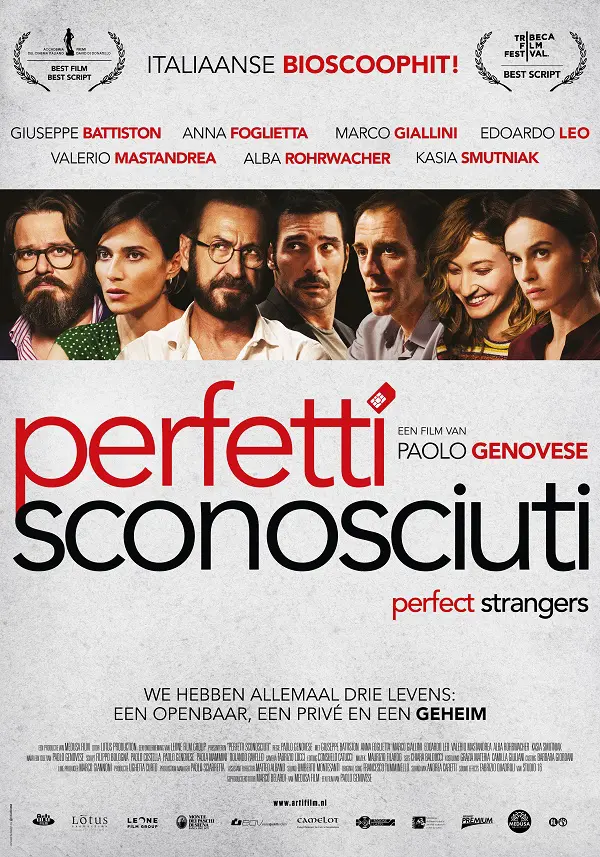 Perfetti Sconosciuti_PerfectStrangers_70x100-B 2.indd