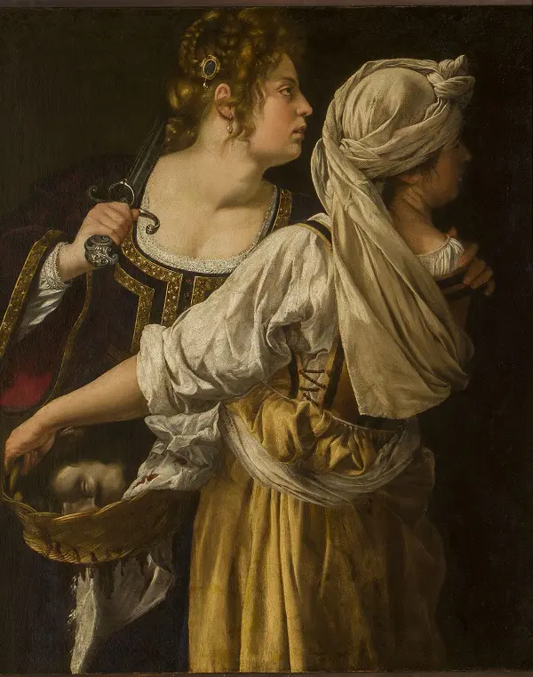 artemisia-gentileschi-judith-hoofd-holofernes