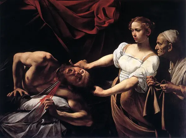 caravaggio-judith-holofernes