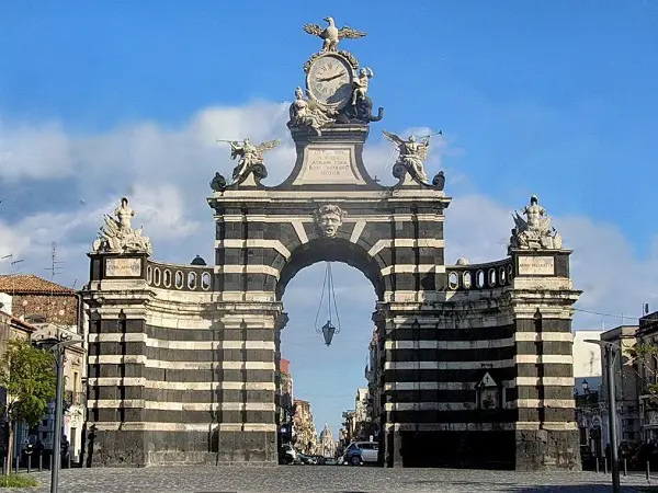 catania-toegangspoort