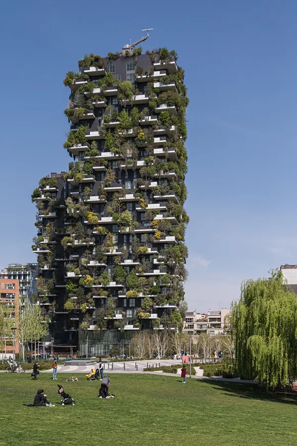 bosco verticale milano