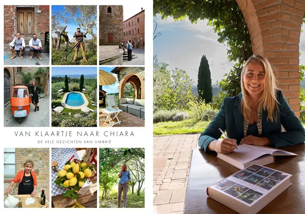 Van Klaartje naar Chiara &ndash; de vele gezichten van Umbri&euml;