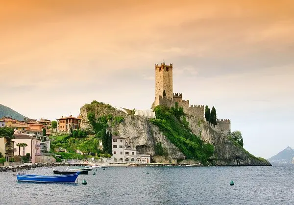 3-Malcesine