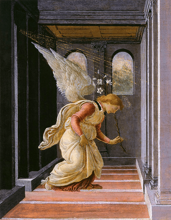 Annunciatie-Botticelli-Metropolitan-Museum-of-Art-New-York