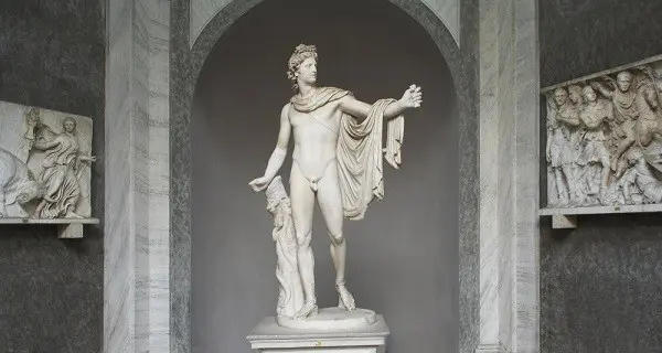 Apollo-Belvedere-Vaticaanse-Musea (1)