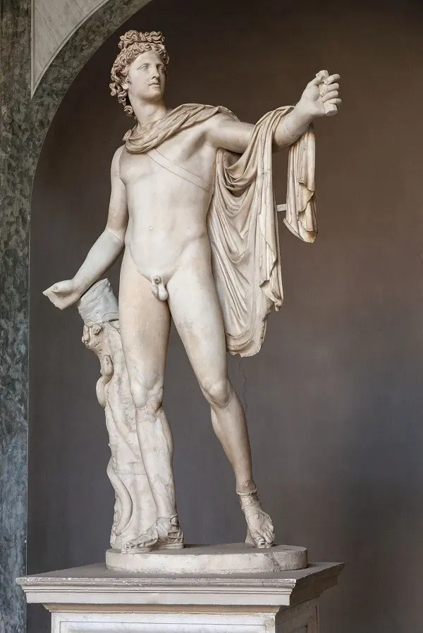Apollo-Belvedere-Vaticaanse-Musea (2)