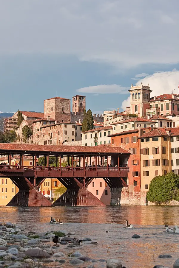 Bassano-del-Grappa-Ponte-Vecchio-Palladio