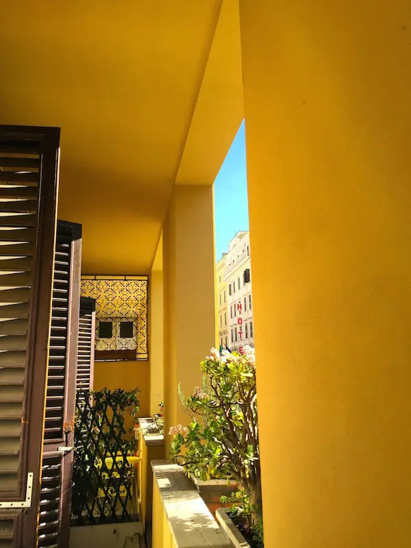 Beehive-Rome 7
