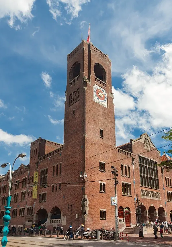 Beurs-van-Berlage-Amsterdam