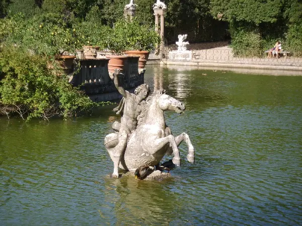 Boboli-Isolotto