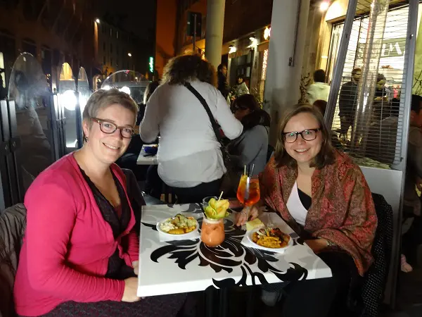 Bologna-aperitivo